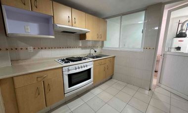 Departamento en renta en Tlalpan, cerca de zona de hospitales .