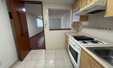 Departamento en renta en Tlalpan, cerca de zona de hospitales .