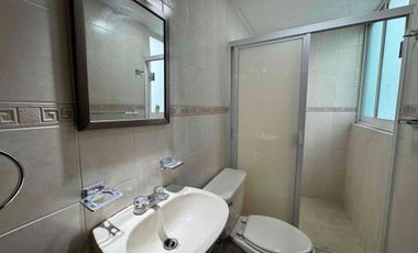 Departamento en renta en Tlalpan, cerca de zona de hospitales .