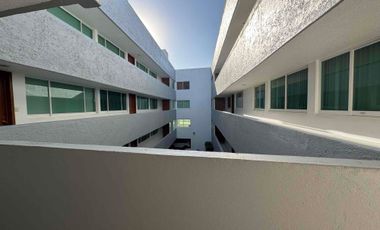 Departamento en renta en Tlalpan, cerca de zona de hospitales .