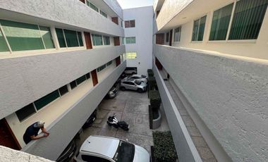 Departamento en renta en Tlalpan, cerca de zona de hospitales .