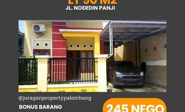 Rumah komersil jual rugi