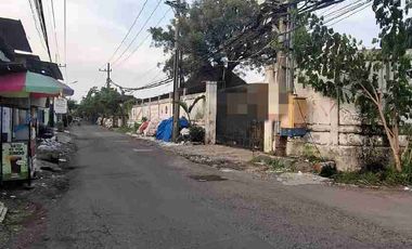 Dijual Tanah dan Bangunan Jalan Keputih Tegal, Surabaya