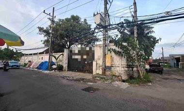 Dijual Tanah dan Bangunan Jalan Keputih Tegal, Surabaya