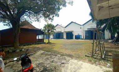 Dijual Tanah dan Bangunan Jalan Keputih Tegal, Surabaya