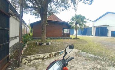 Dijual Tanah dan Bangunan Jalan Keputih Tegal, Surabaya