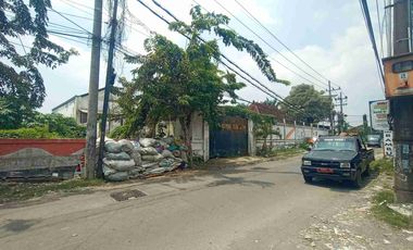 Dijual Tanah dan Bangunan Jalan Keputih Tegal, Surabaya