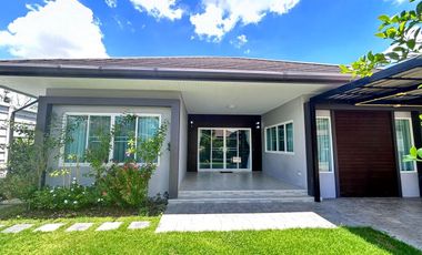 Khon Kaen House for Rent – 3 Bedroom, 2 Bathroom Fully Furnished Home in Thailand