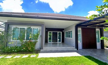 Khon Kaen House for Rent – 3 Bedroom, 2 Bathroom Fully Furnished Home in Thailand