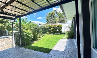 Khon Kaen House for Rent – 3 Bedroom, 2 Bathroom Fully Furnished Home in Thailand