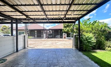 Khon Kaen House for Rent – 3 Bedroom, 2 Bathroom Fully Furnished Home in Thailand