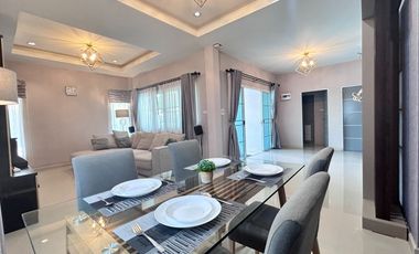Khon Kaen House for Rent – 3 Bedroom, 2 Bathroom Fully Furnished Home in Thailand