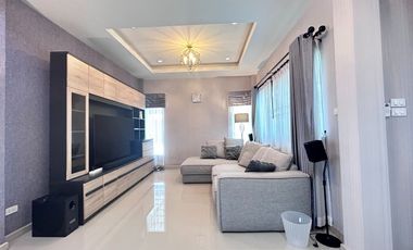 Khon Kaen House for Rent – 3 Bedroom, 2 Bathroom Fully Furnished Home in Thailand