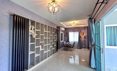 Khon Kaen House for Rent – 3 Bedroom, 2 Bathroom Fully Furnished Home in Thailand