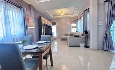 Khon Kaen House for Rent – 3 Bedroom, 2 Bathroom Fully Furnished Home in Thailand
