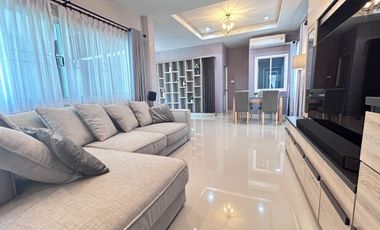 Khon Kaen House for Rent – 3 Bedroom, 2 Bathroom Fully Furnished Home in Thailand