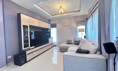 Khon Kaen House for Rent – 3 Bedroom, 2 Bathroom Fully Furnished Home in Thailand
