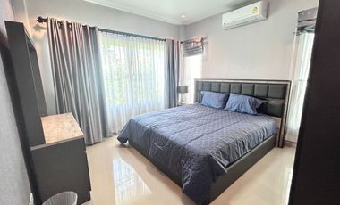 Khon Kaen House for Rent – 3 Bedroom, 2 Bathroom Fully Furnished Home in Thailand