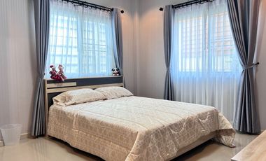 Khon Kaen House for Rent – 3 Bedroom, 2 Bathroom Fully Furnished Home in Thailand