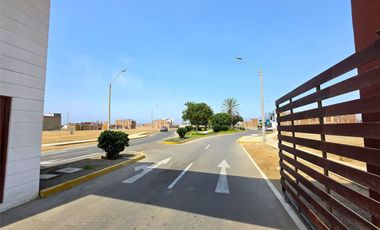 VENTA DE TERRENO EN CHILCA – ALAMEDA DE LIMA SUR | 90 m² | FRENTE A PARQUE | LISTO PARA CONSTRUIR