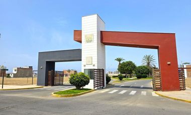 VENTA DE TERRENO EN CHILCA – ALAMEDA DE LIMA SUR | 90 m² | FRENTE A PARQUE | LISTO PARA CONSTRUIR