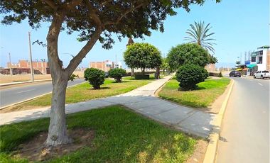 VENTA DE TERRENO EN CHILCA – ALAMEDA DE LIMA SUR | 90 m² | FRENTE A PARQUE | LISTO PARA CONSTRUIR