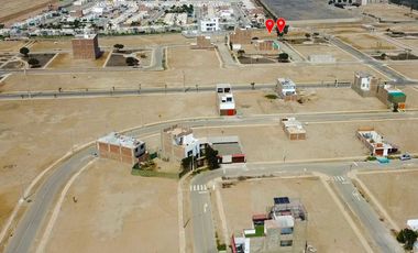 VENTA DE TERRENO EN CHILCA – ALAMEDA DE LIMA SUR | 90 m² | FRENTE A PARQUE | LISTO PARA CONSTRUIR