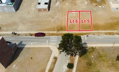 VENTA DE TERRENO EN CHILCA – ALAMEDA DE LIMA SUR | 90 m² | FRENTE A PARQUE | LISTO PARA CONSTRUIR