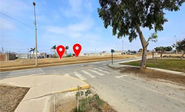 VENTA DE TERRENO EN CHILCA – ALAMEDA DE LIMA SUR | 90 m² | FRENTE A PARQUE | LISTO PARA CONSTRUIR