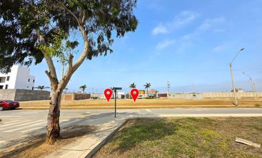 VENTA DE TERRENO EN CHILCA – ALAMEDA DE LIMA SUR | 90 m² | FRENTE A PARQUE | LISTO PARA CONSTRUIR