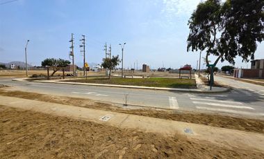 VENTA DE TERRENO EN CHILCA – ALAMEDA DE LIMA SUR | 90 m² | FRENTE A PARQUE | LISTO PARA CONSTRUIR