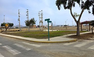 VENTA DE TERRENO EN CHILCA – ALAMEDA DE LIMA SUR | 90 m² | FRENTE A PARQUE | LISTO PARA CONSTRUIR