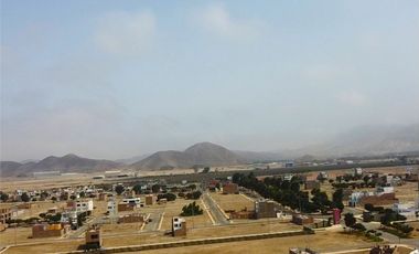 VENTA DE TERRENO EN CHILCA – ALAMEDA DE LIMA SUR | 90 m² | FRENTE A PARQUE | LISTO PARA CONSTRUIR