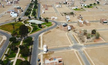 VENTA DE TERRENO EN CHILCA – ALAMEDA DE LIMA SUR | 90 m² | FRENTE A PARQUE | LISTO PARA CONSTRUIR