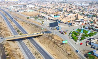 VENTA DE TERRENO EN CHILCA – ALAMEDA DE LIMA SUR | 90 m² | FRENTE A PARQUE | LISTO PARA CONSTRUIR