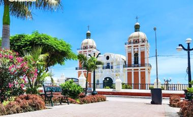 VENTA DE TERRENO EN CHILCA – ALAMEDA DE LIMA SUR | 90 m² | FRENTE A PARQUE | LISTO PARA CONSTRUIR