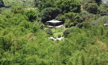 VENTA HOSTERIA SECTOR NANEGAL VIA NANEGALITO KM 7