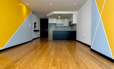 DEPARTAMENTO DE 2 HABITACIONES - EN RENTA - EL BOSQUE