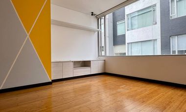 DEPARTAMENTO DE 2 HABITACIONES - EN RENTA - EL BOSQUE