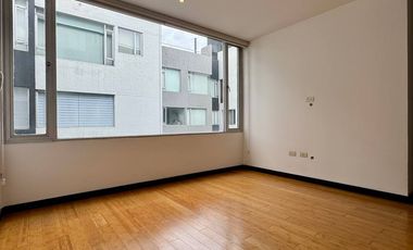 DEPARTAMENTO DE 2 HABITACIONES - EN RENTA - EL BOSQUE