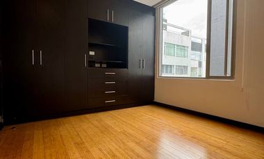 DEPARTAMENTO DE 2 HABITACIONES - EN RENTA - EL BOSQUE