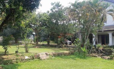 Villa dan Tanah Di Purwakarta Jawa Barat | Lokasi yang dekat salah satu ikon wisata Purwakarta (Situ Buleud)