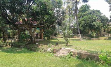 Villa dan Tanah Di Purwakarta Jawa Barat | Lokasi yang dekat salah satu ikon wisata Purwakarta (Situ Buleud)