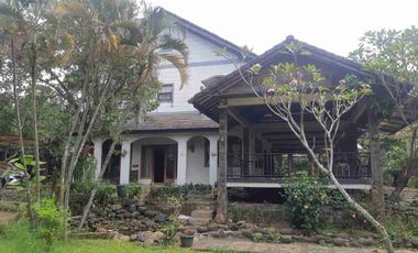 Villa dan Tanah Di Purwakarta Jawa Barat | Lokasi yang dekat salah satu ikon wisata Purwakarta (Situ Buleud)