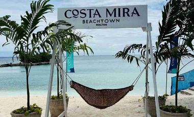 Coastal Preview of Costa Mira Beachtown Mactan! 

Let me ask you something…

Saan ka ba magre-retire?

Pag nag-retire ka, may income ka pa ba?
Most people stop earning when they stop working. Imagine owning a beach condo in Mactan —
You can enjoy it anytime you want
You have direct beach access
And when you're not using it… it works for you