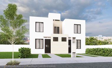 CASAS EN PREVENTA EN RESIDENCIAL SABIRA