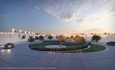 CASAS EN PREVENTA EN RESIDENCIAL SABIRA