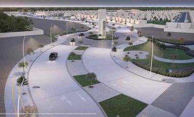 CASAS EN PREVENTA EN RESIDENCIAL SABIRA