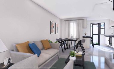 CASAS EN PREVENTA EN RESIDENCIAL SABIRA