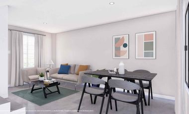 CASAS EN PREVENTA EN RESIDENCIAL SABIRA